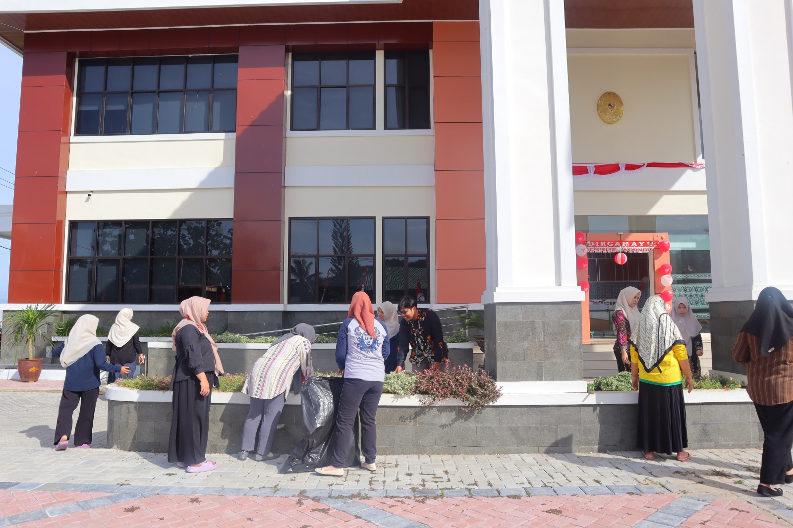 Jumat Bersih PA SUWAWA