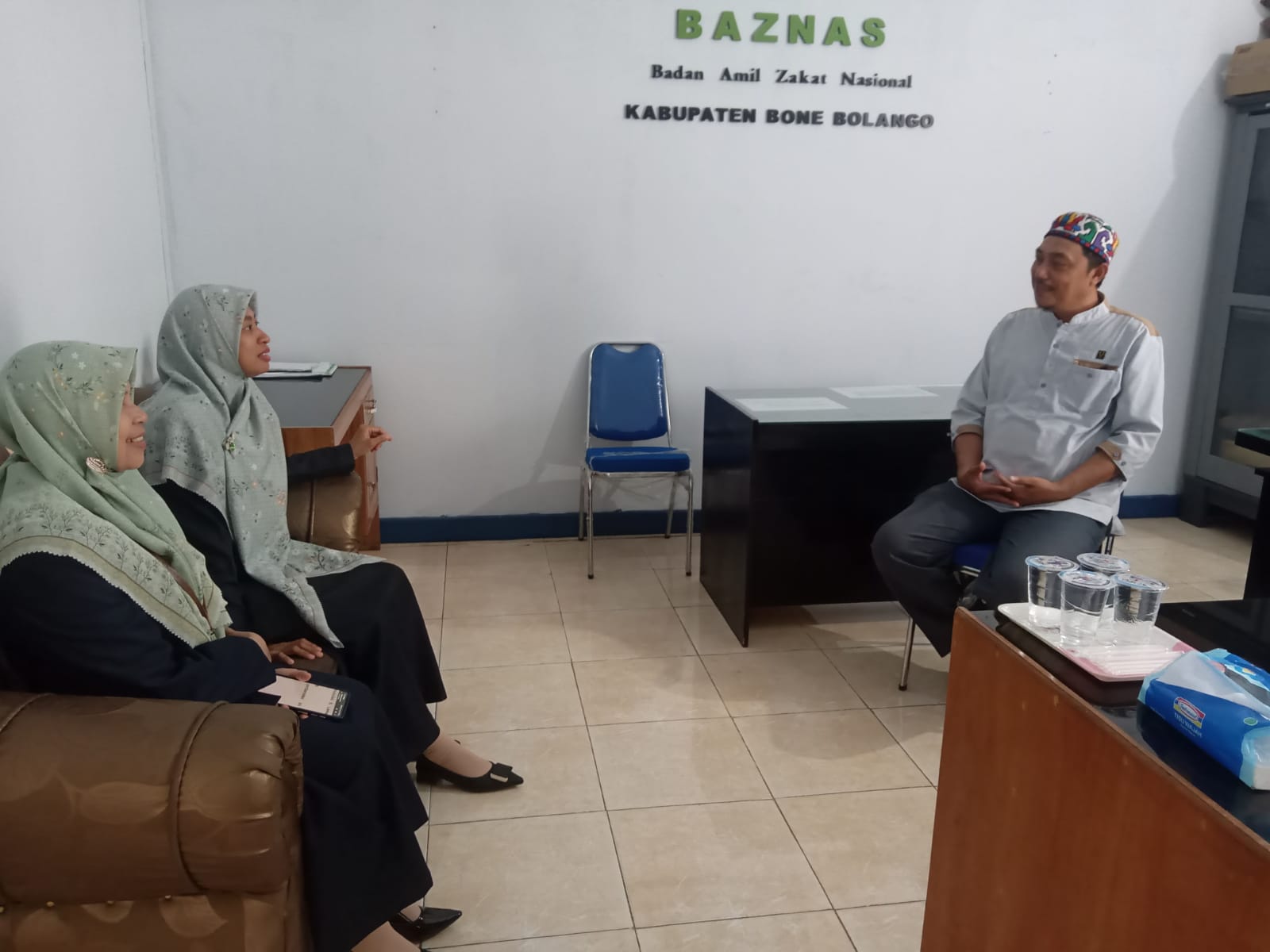 konsul baznas