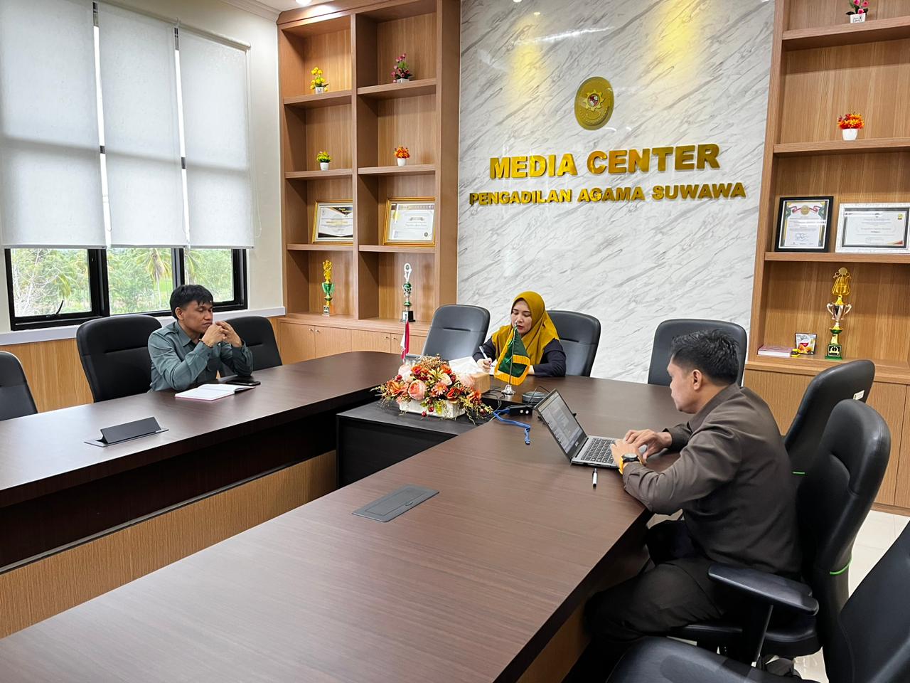 koordinasi kasub