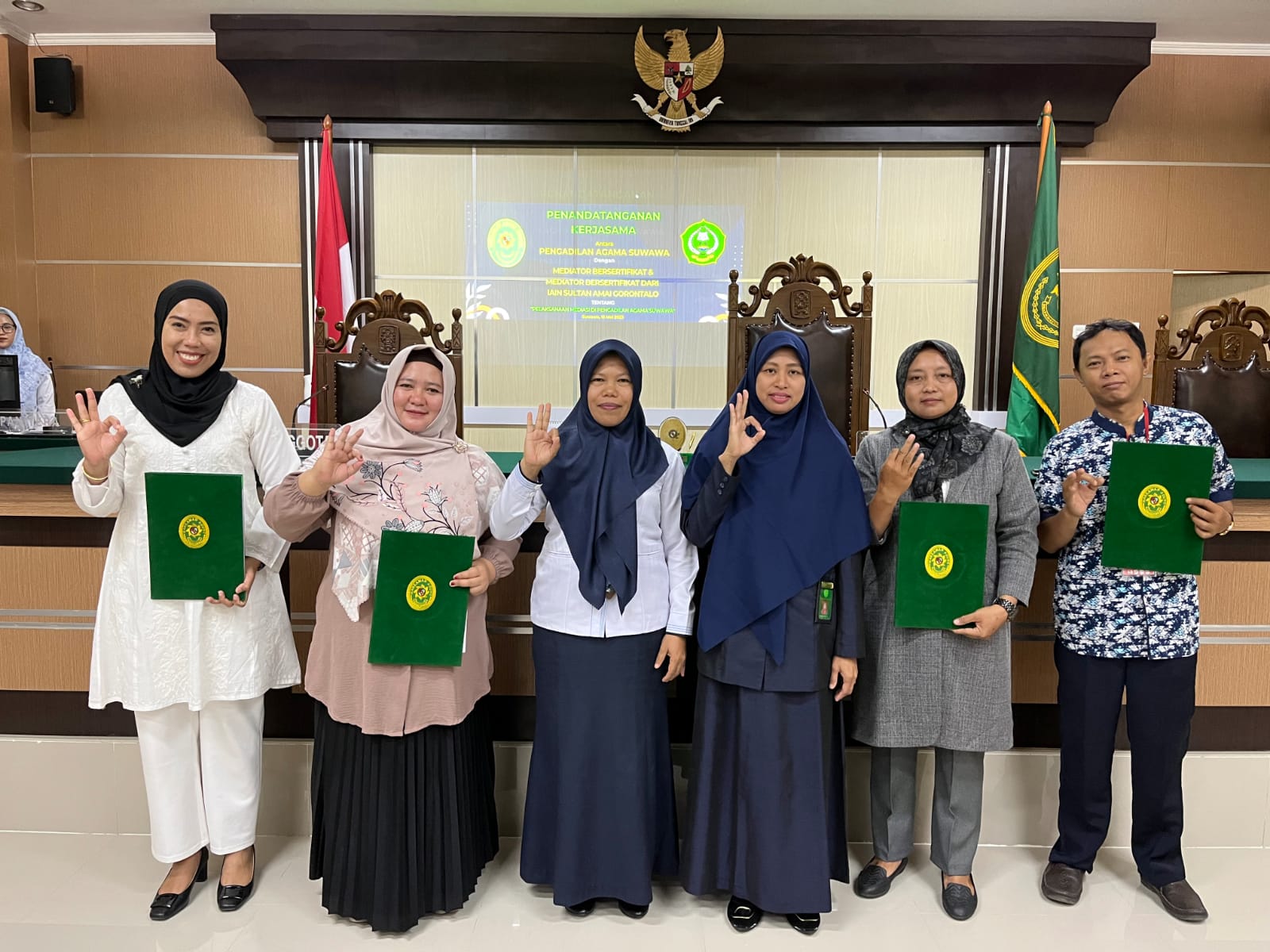 mou mediator 1
