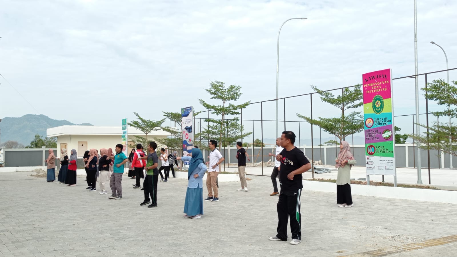 olahraga