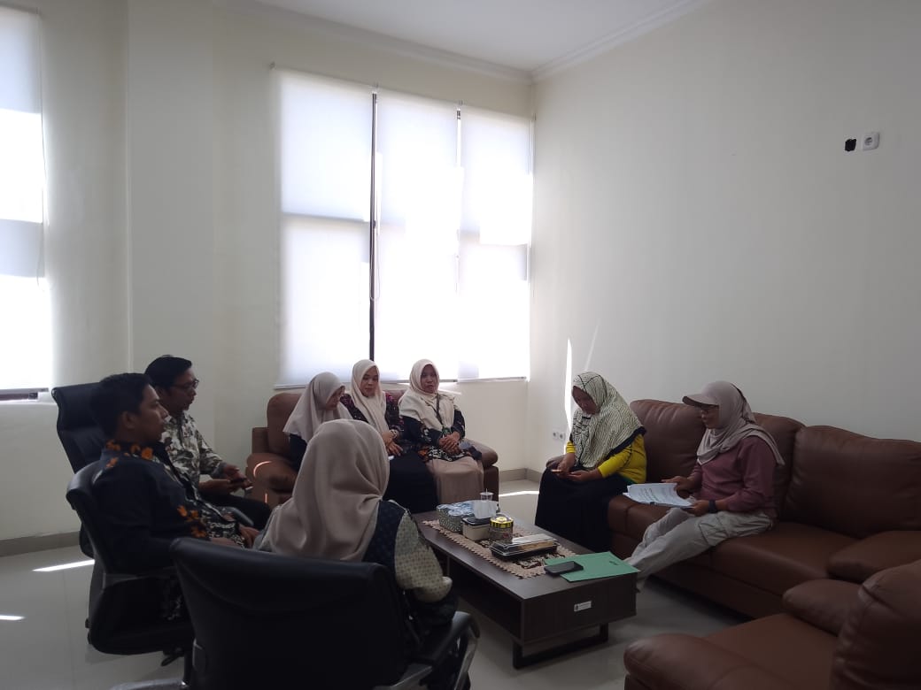 rapat persiapan kegiatan