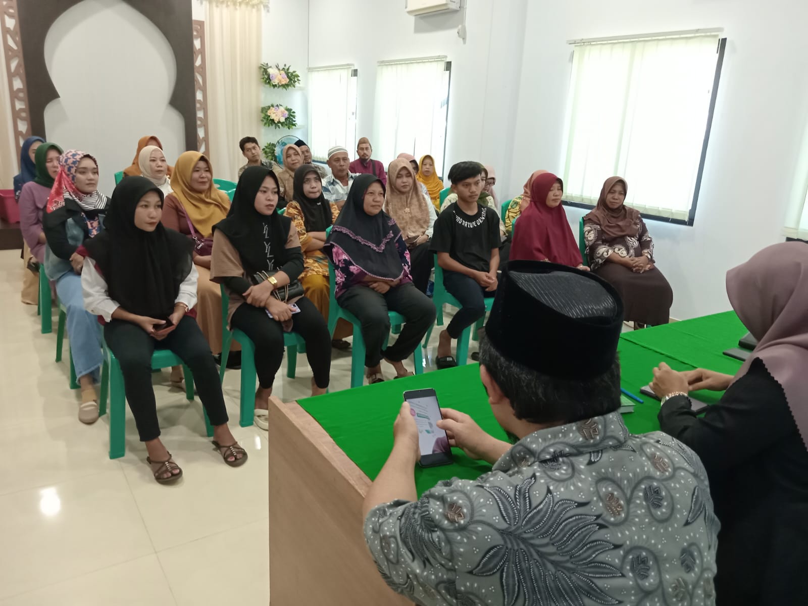 sosialisasi zi 2