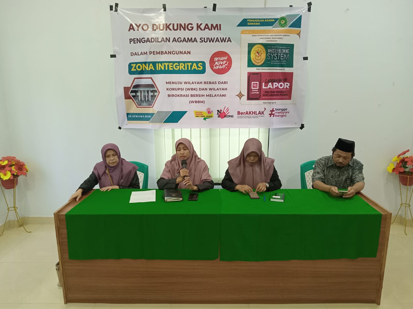 sosialisasi zi