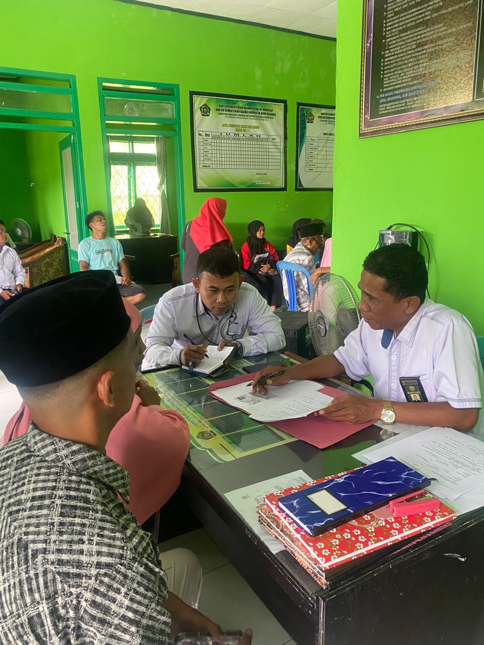 Sidang Isbat 1