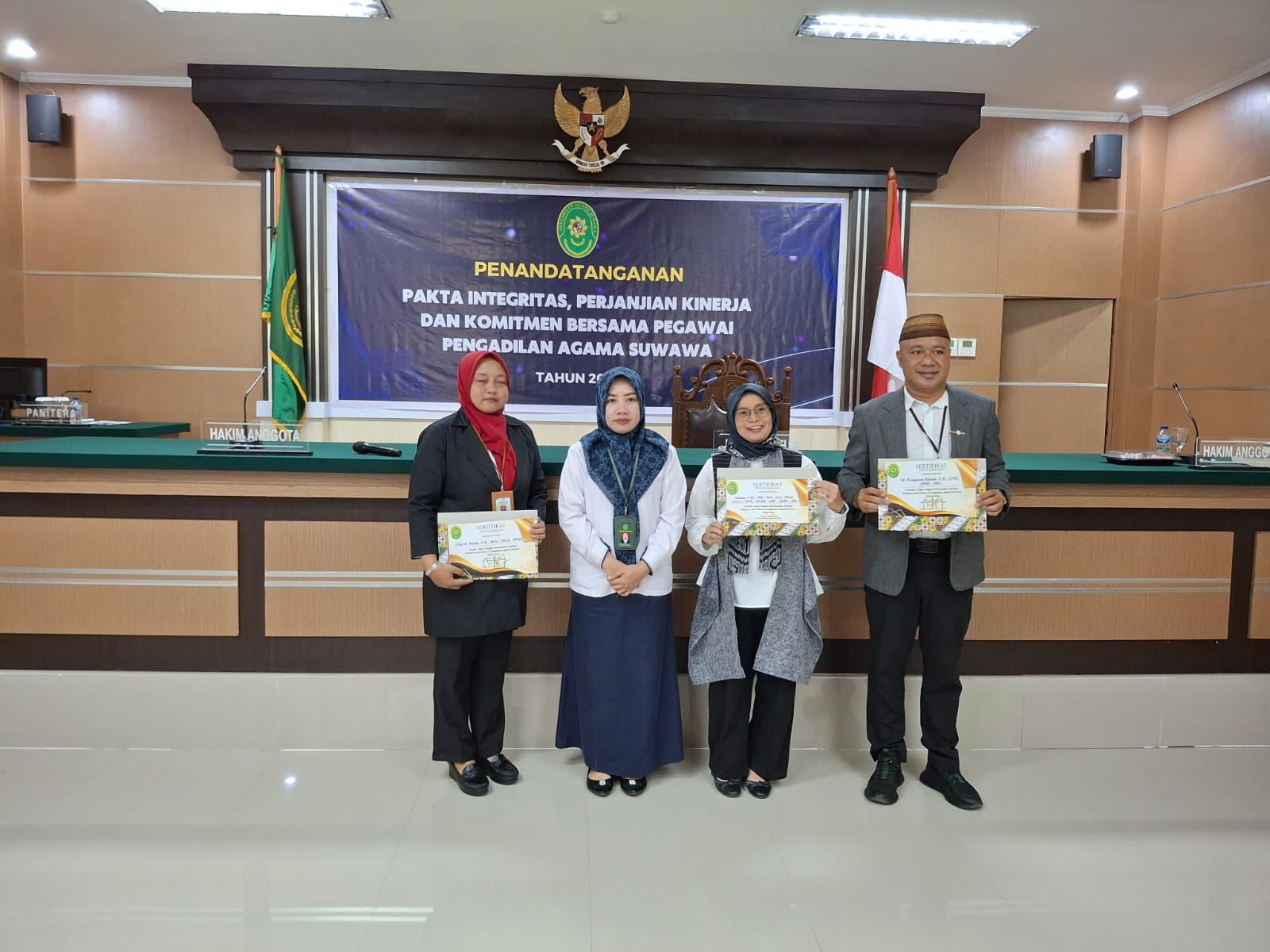 0601 PenghargaanNonHakim