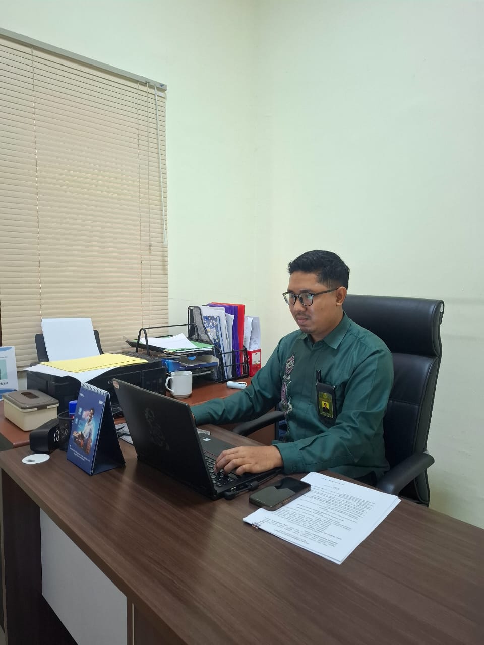 2407 ZoomBendahara
