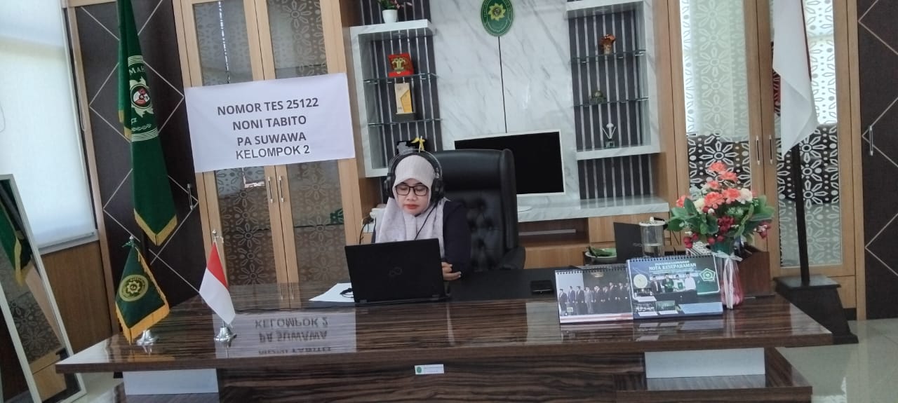 1111 UjianIbuKETUA