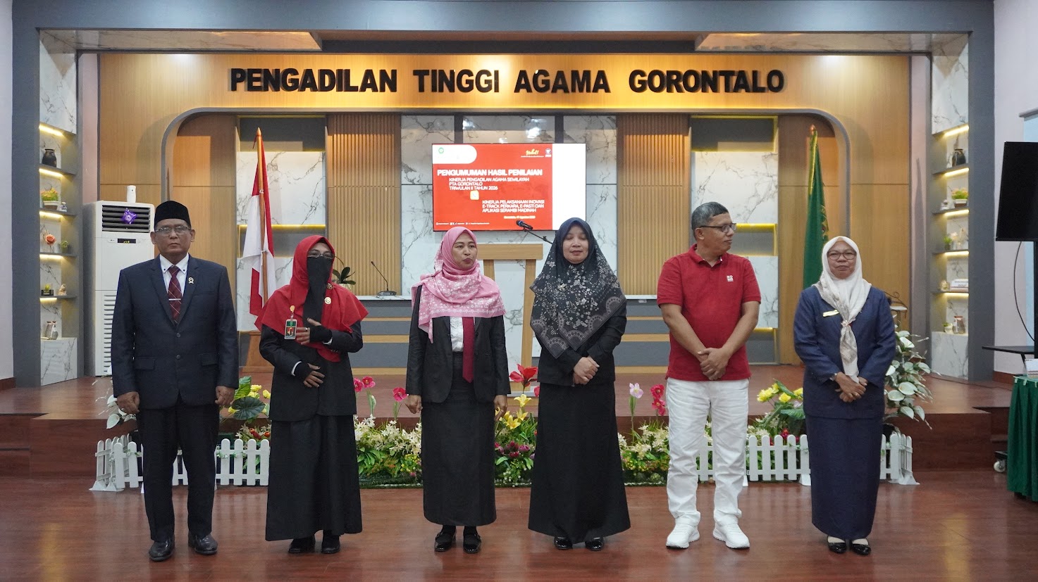 ketua 1