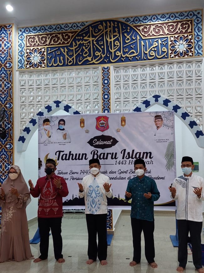 doa bersama