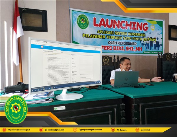 LAUNCHING
